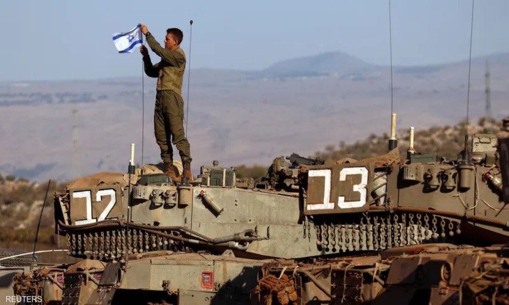 “الحزب”-يستهدف-قوة-عسكرية-إسرائيلية
