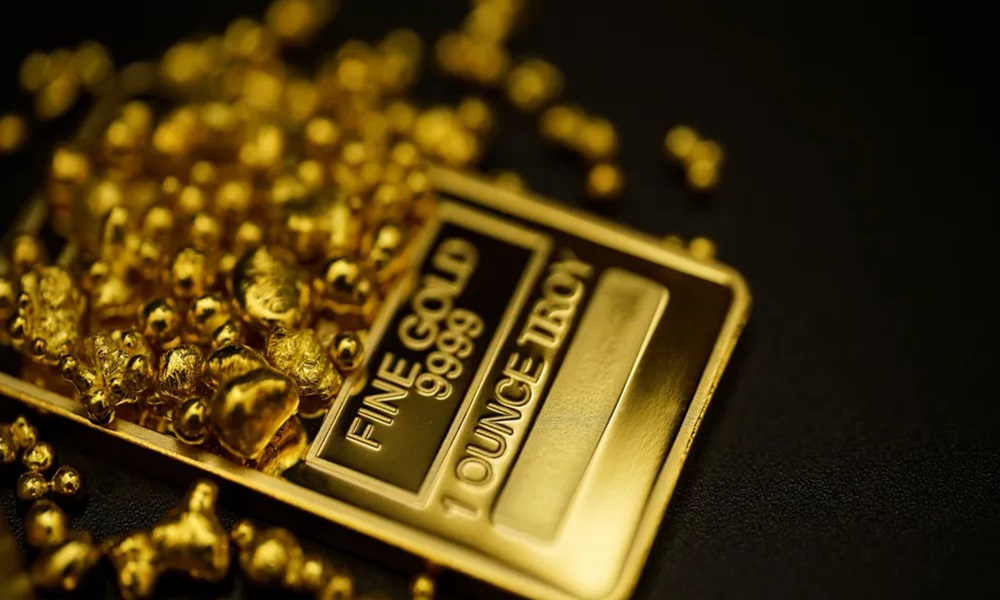 بريق-الذهب-يخفت-مع-صعود-الدولار
