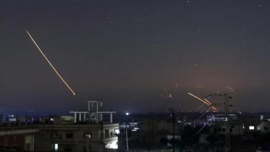 سوريا:-هجوم-إسرائيلي-جوي-على-نقاط-عسكرية-بريف-دمشق