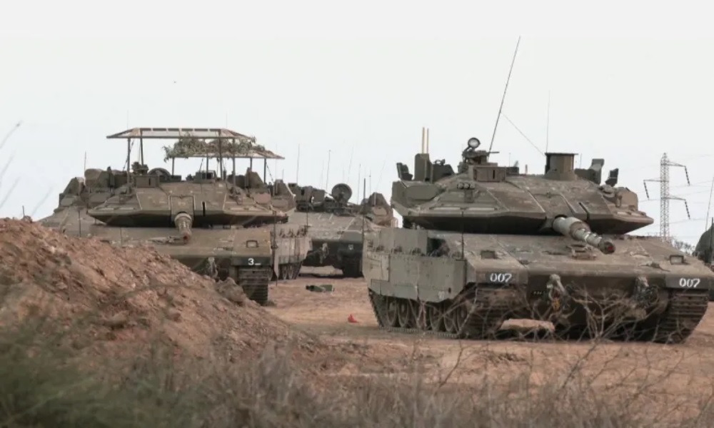 الجيش-الإسرائيلي-يُعلن-قتل-90-مسلحاً-في-مجمع-الشفاء