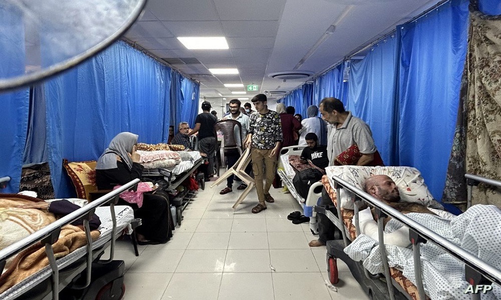 حماس:-وفاة-أحد-المحتجزين-جراء-نقص-الدواء-والغذاء