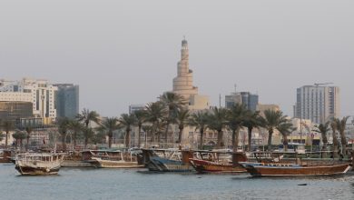 قطر:-المحادثات-بشأن-هدنة-في-غزة-مُستمرة