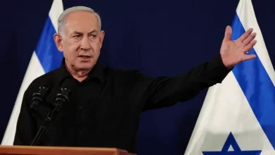 نتنياهو:-الضغط-الدولي-على-إسرائيل-لن-يجدي