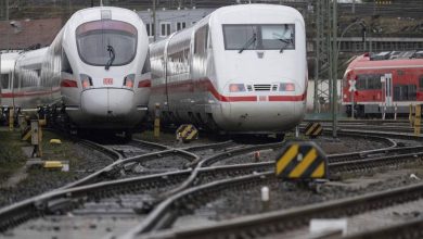 سائقو-القطارات-بألمانيا-يعلنون-إضرابهم-السادس-بسبب-الأجور