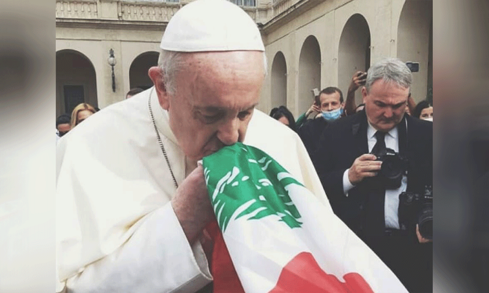 لبنان-في-قلب-وصلاة-البابا-فرنسيس
