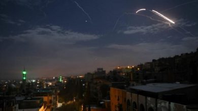 ضربة-إسرائيلية-تستهدف-مركزا-للبحوث-العلمية-قرب-دمشق