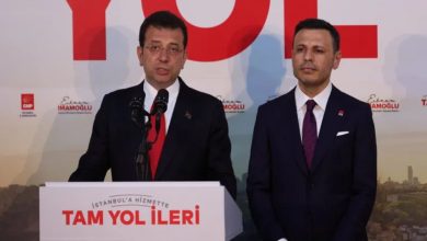مرشح-المعارضة-التركية-يعلن-فوزه-في-انتخابات-إسطنبول