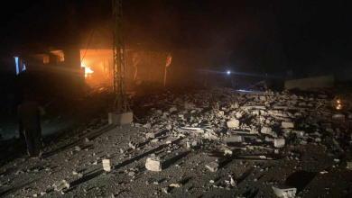 اسرائيل-بعد-قصف-بعلبك:-استهدفنا-مركز-صيانة-تابع-لـ”الحزب”