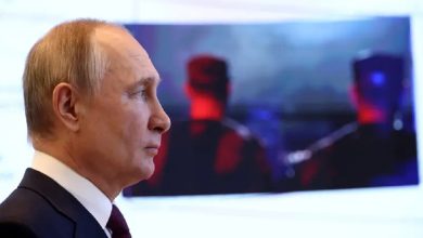 بوتين:-لا-يمكن-أن-تصبح-روسيا-هدفاً-للأصوليين-الإسلاميين