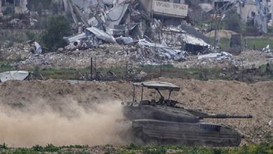 إسرائيل-استعانت-بجيش-الـ”لافندر”-في-قصف-غزة