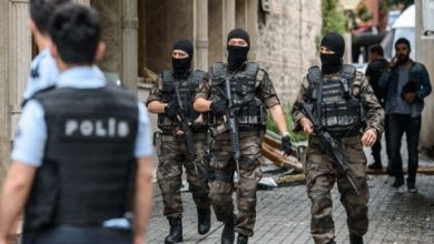 تركيا…-إعتقال-48-شخصًا-يشتبه-بانتمائهم-إلى-“داعش”