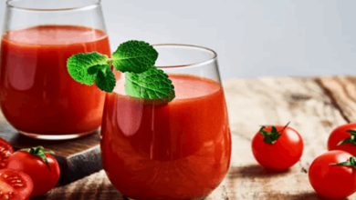ما-هي-فوائد-عصير-الطماطم-للصحة؟