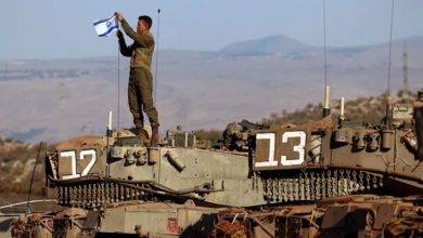 إسرائيل:-نستعد-للهجوم-في-الجبهة-الشمالية-مع-لبنان