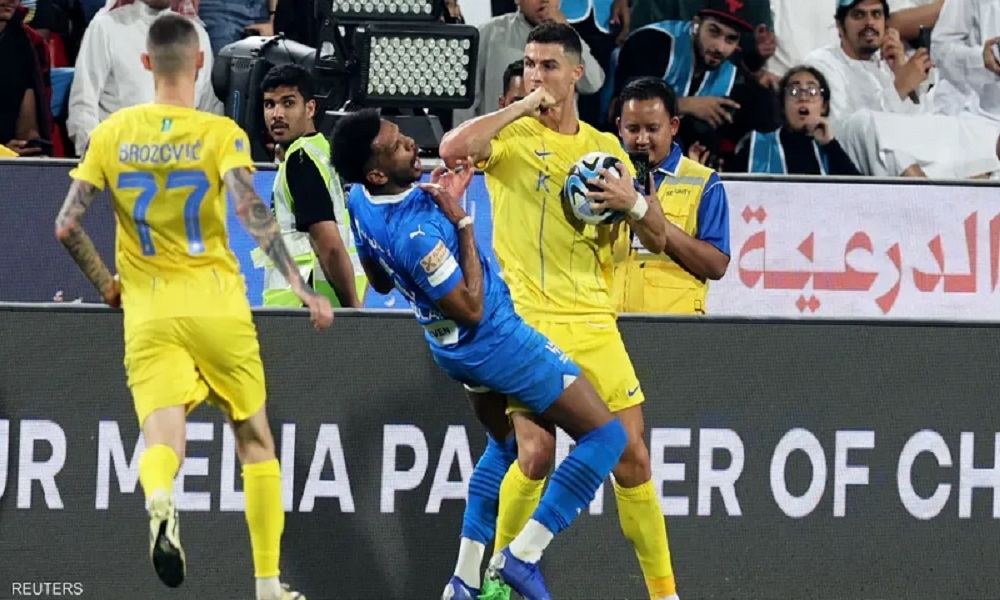 الهلال-يعبر-النصر