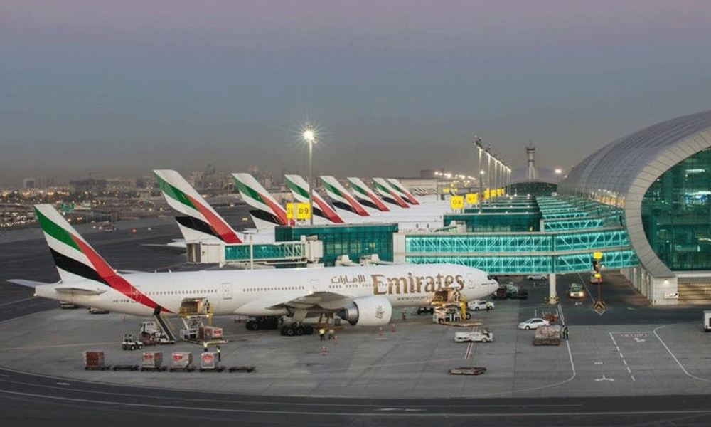مطار-دبي-الدولي:-نواجه-اضطرابات-بسبب-الطقس