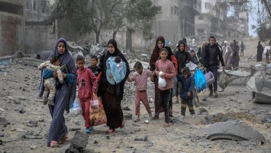 18-دولة-تدعو-للإفراج-عن-الأسرى-في-غزة