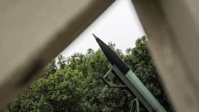 “الحزب”-يقصف-شمال-إسرائيل-بعشرات-الصواريخ