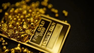 أسعار-الذهب-تسجل-أول-خسارة-في-6-أسابيع
