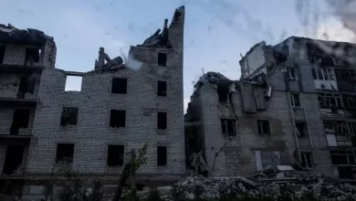 أوكرانيا:-مقتل-شخصين-وأضرار-بميناء-في-هجوم-روسي