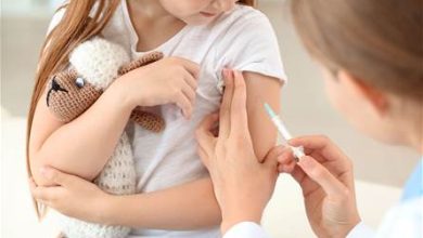 قلق-لدى-الخبراء…-مستويات-تطعيم-الأطفال-أقل-من-معدلاتها-قبل-كورونا