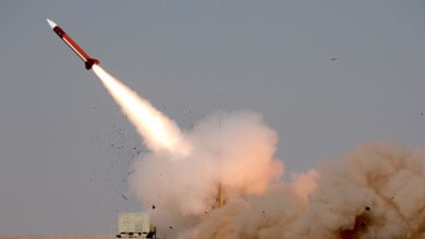 45-صاروخًا-من-لبنان-باتجاه-شمال-إسرائيل