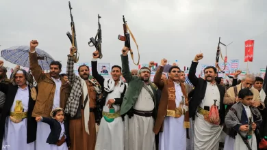 الحوثيون:-إسرائيل-“ستدفع-ثمن”-ضرباتها-في-اليمن