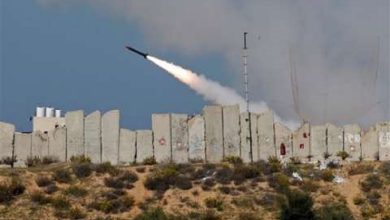 صواريخ-من-لبنان-باتجاه-شمال-إسرائيل