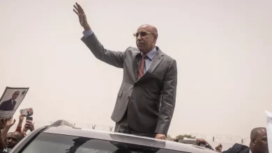 انتخاب-غزواني-رئيسا-لموريتانيا-لولاية-ثانية