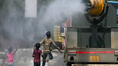 تلوث-الهواء-يتسبب-بـ7%-من-الوفيات-في-الهند