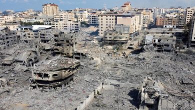 قنابل-غير-منفجرة-بين-بيوت-غزة…-و”الأونروا”-تحذّر