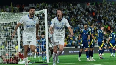 الهلال-يكتسح-النصر-ويحرز-كأس-السوبر