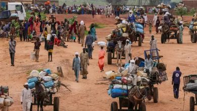 السودان.-مقتل-العشرات-في-قصف-جوي-عنيف