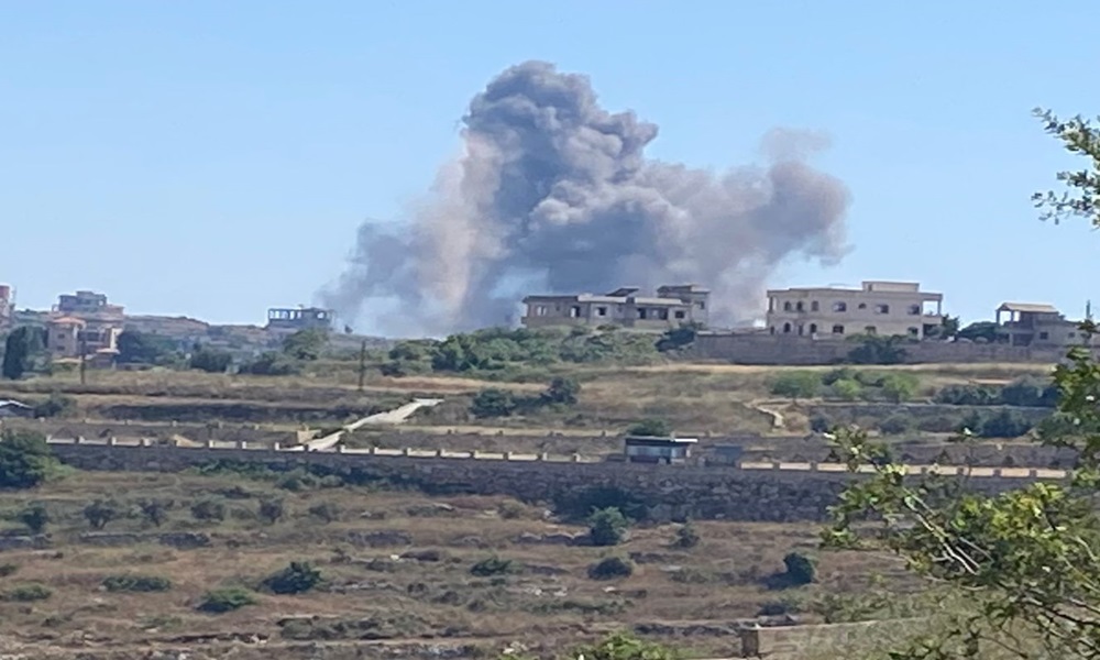 حصانان-يجرّان-جبهة-لبنان-في-اتجاهين-متعاكسين