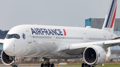 “airfrance”-تعلّق-رحلاتها-إلى-بيروت-وتل-أبيب