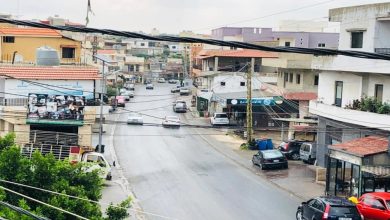 بالفيديو-استهداف-شقة-في-صور-عند-الكورنيش-البحري